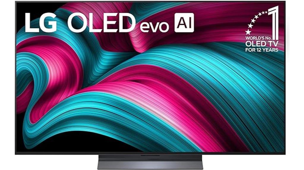 55 inch oled evo tv