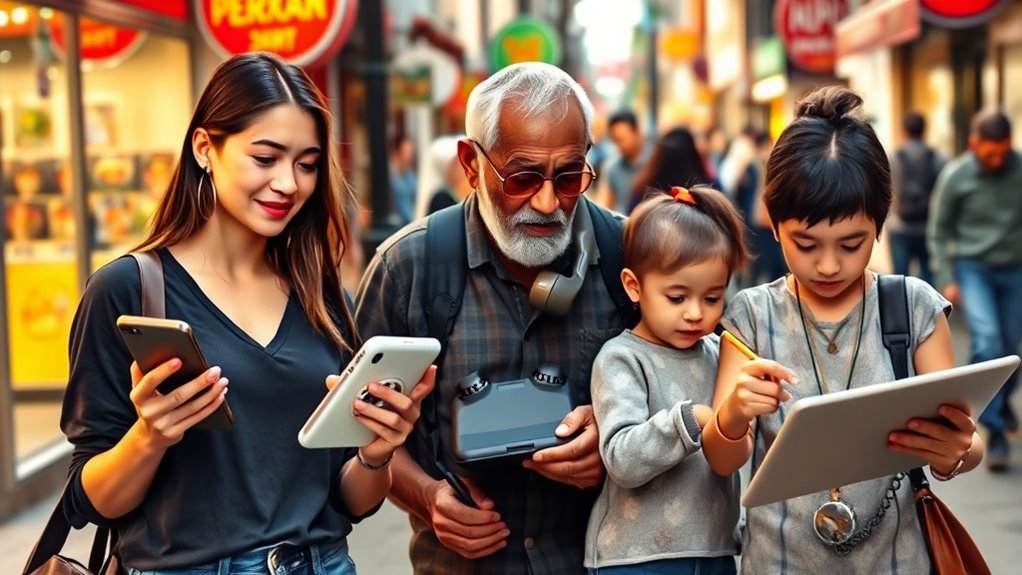 accessible inclusive user friendly technology