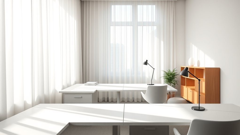 adjust task specific brightness levels