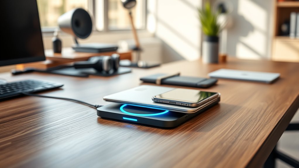 advanced wireless power transfer