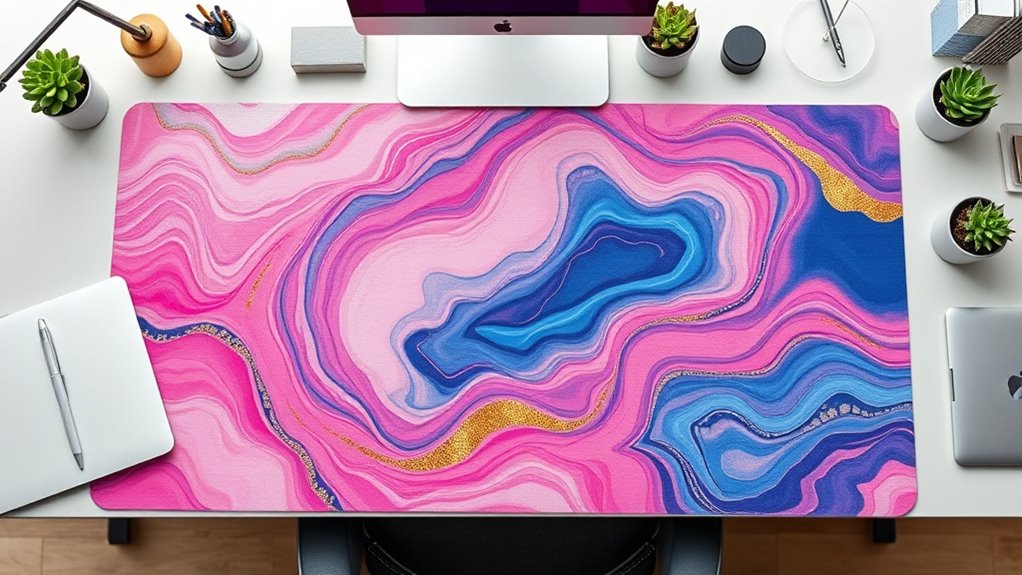 aesthetic workspace design trends