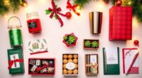 affordable holiday coworker gifts