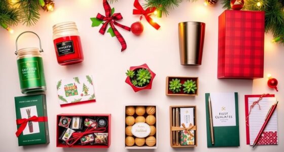 affordable holiday coworker gifts