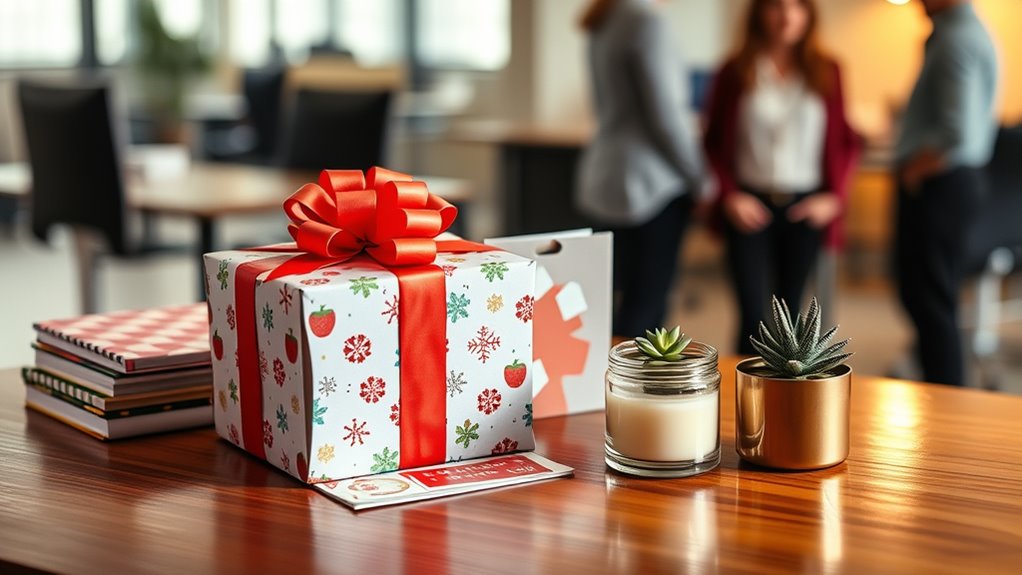 affordable thoughtful coworker gifts