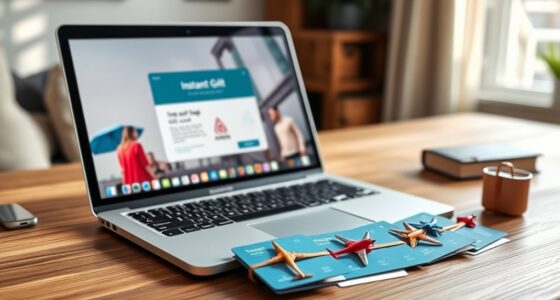 airbnb gift card options