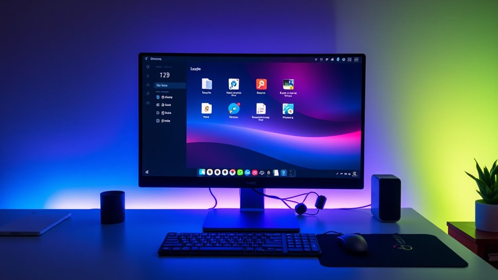 automate clean organize save