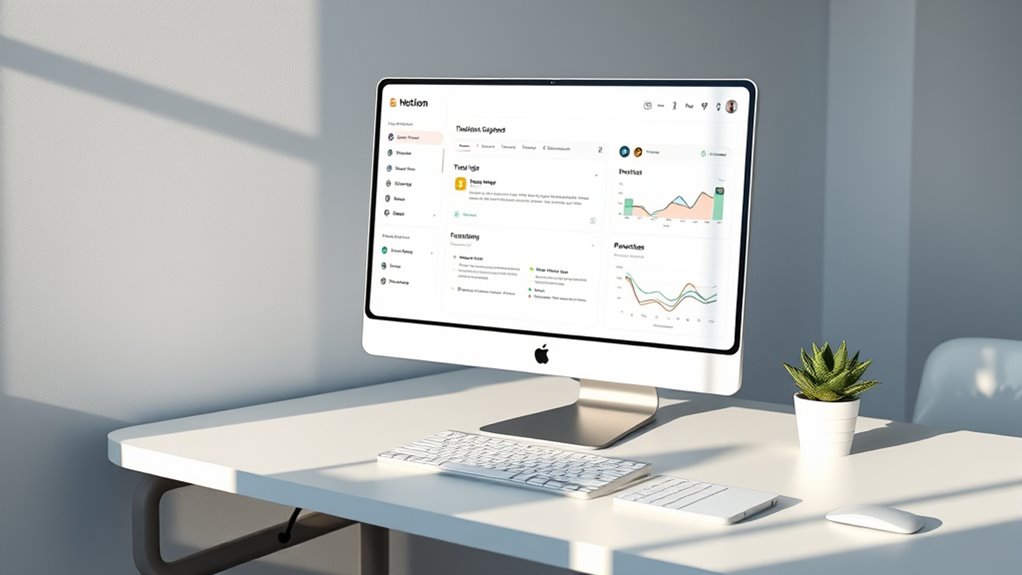 automate template prioritize track