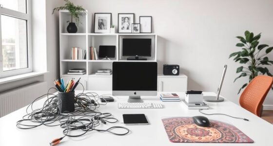 avoid clutter maintain simplicity