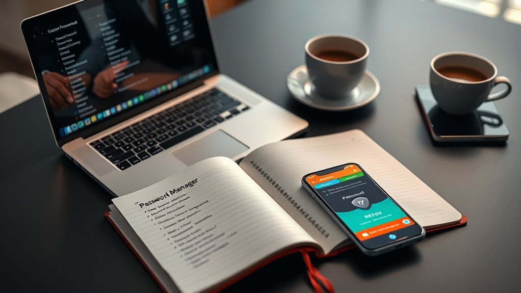 avoid password management mistakes