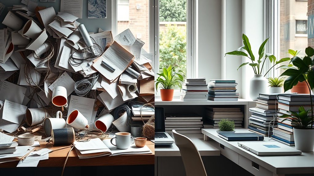 balance inner and outer