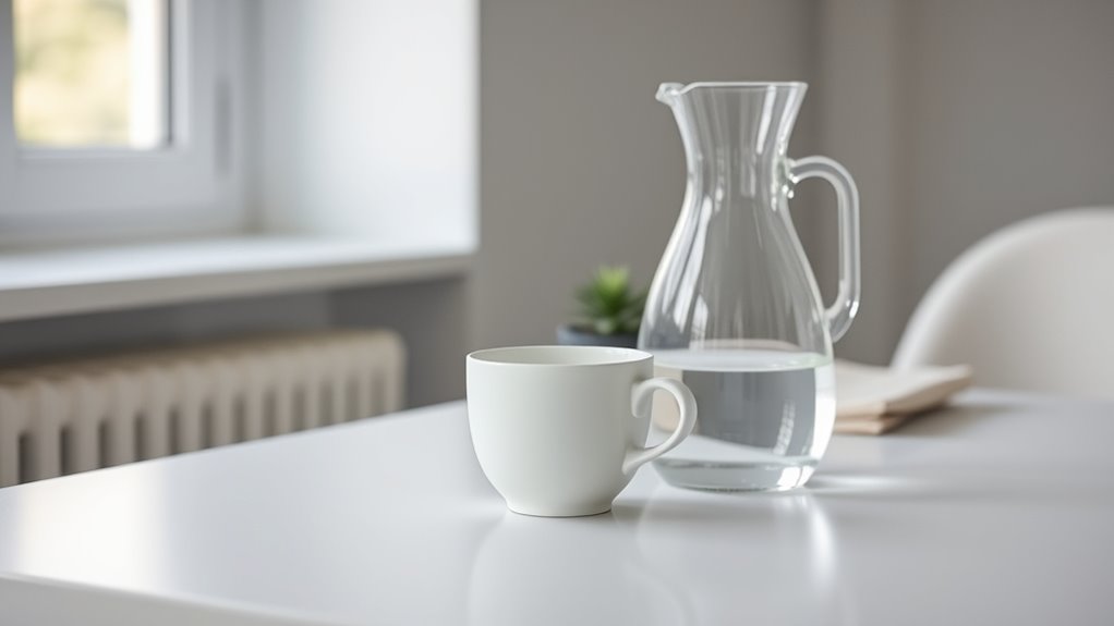 balance luxury with simplicity