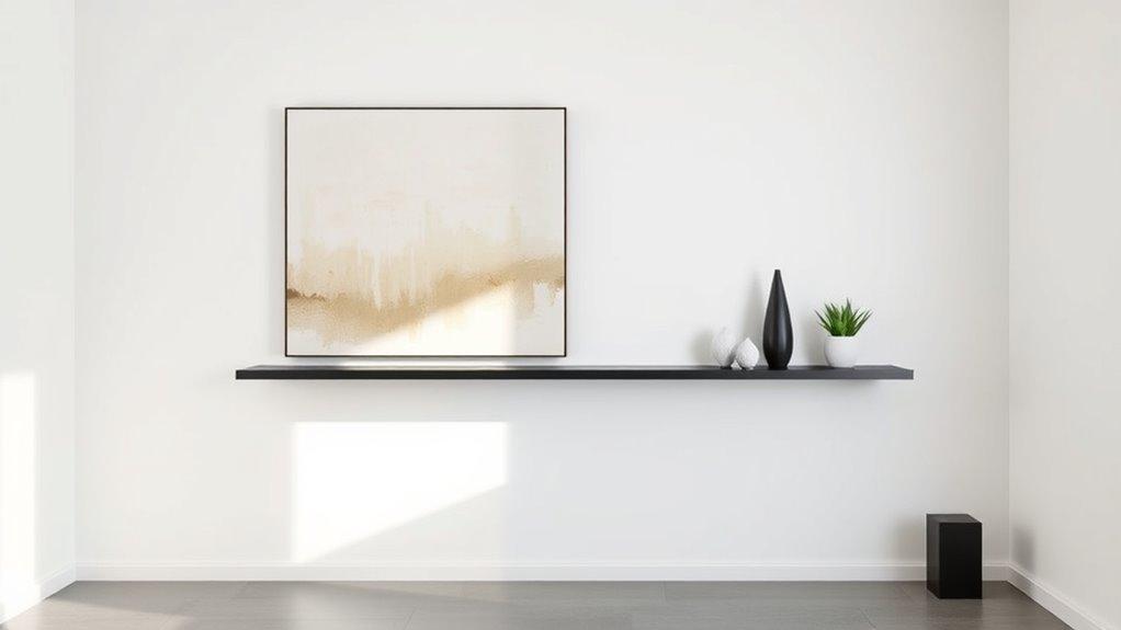 balanced aesthetic and function