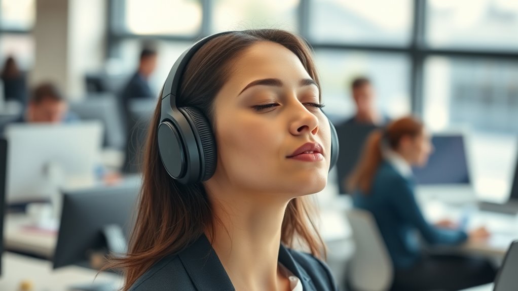 balancing focus and connection