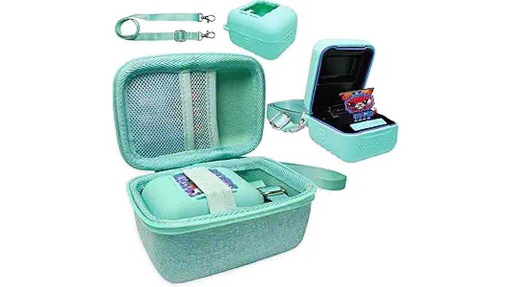 bitzee pet case