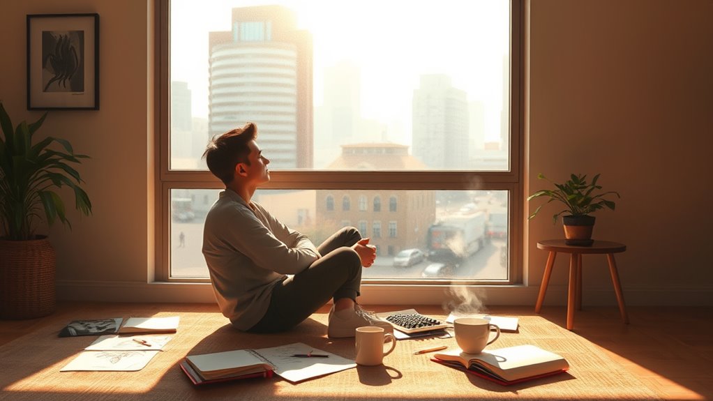 boredom inspires creative innovation