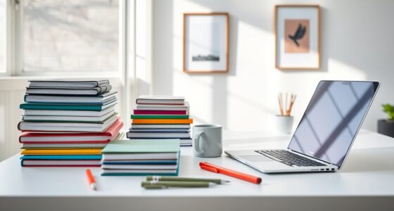 brain prefers organized workspaces