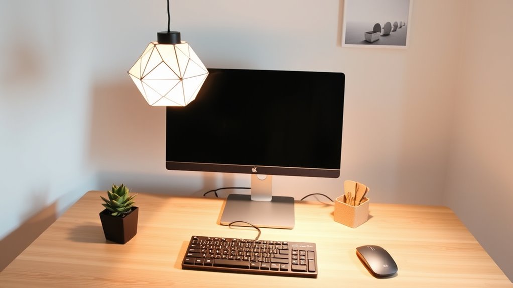 budget friendly desk lighting options
