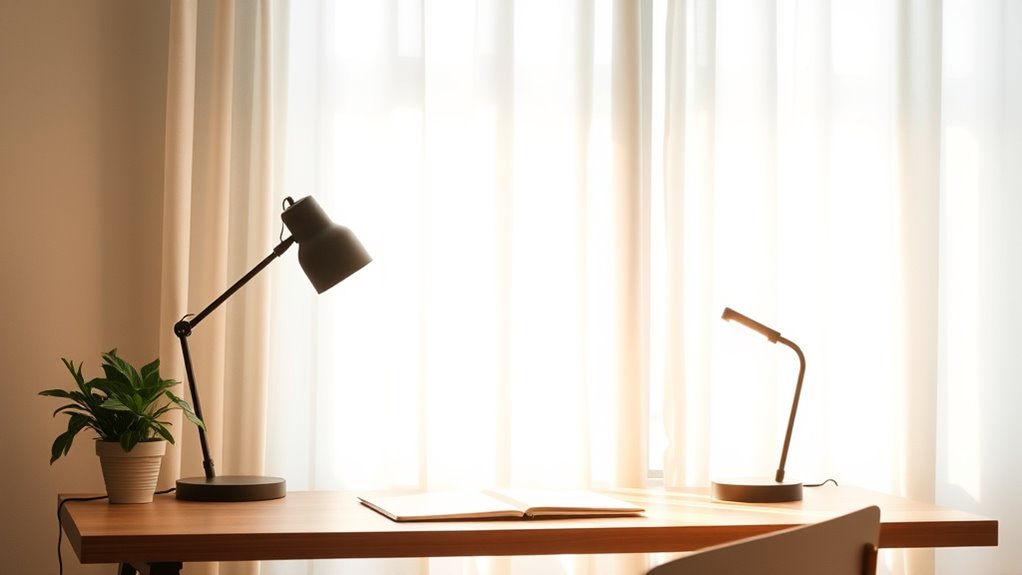 budget friendly lighting improvements