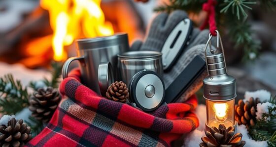 camping gifts for men