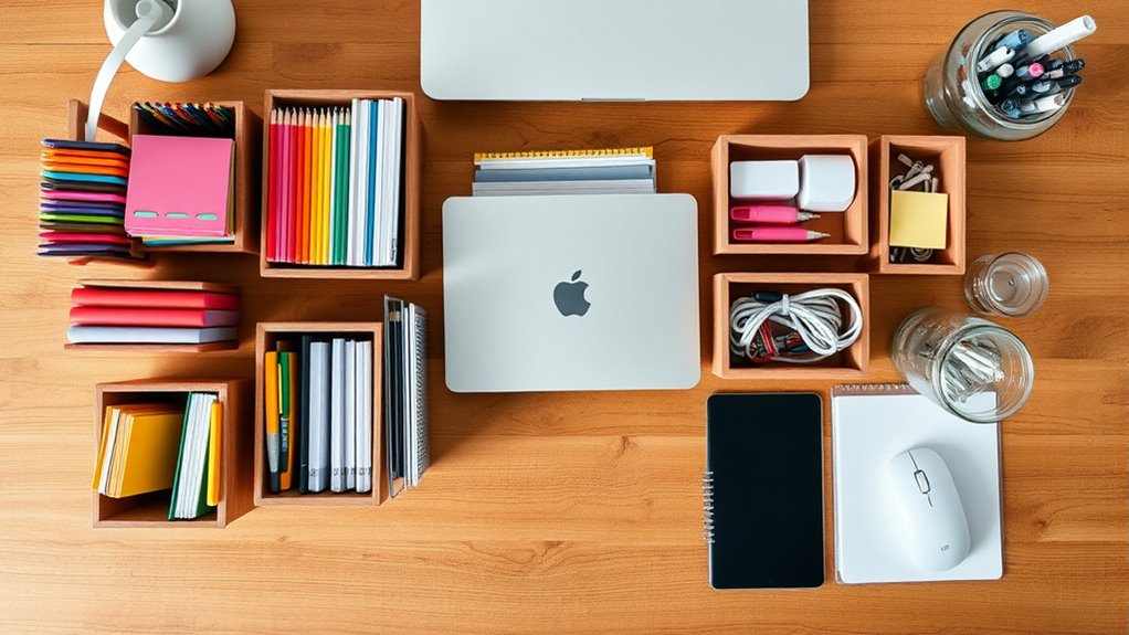 categorize and organize efficiently