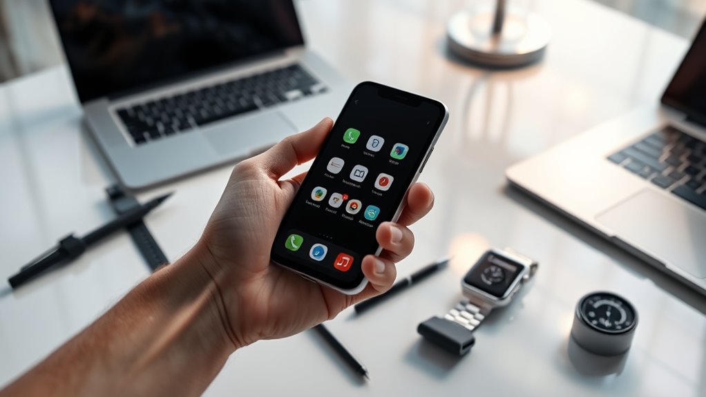 centralize tools for simplicity