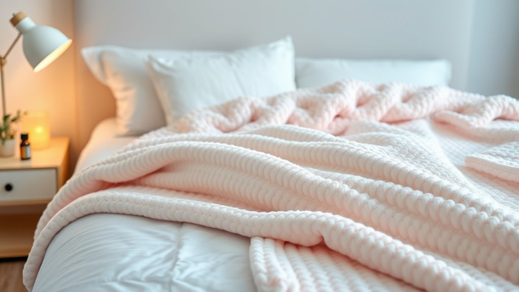 choose comfortable well fitting weighted blanket
