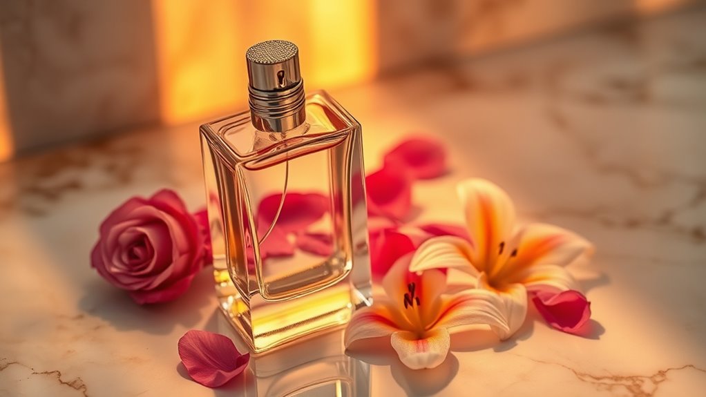 choose perfume carefully