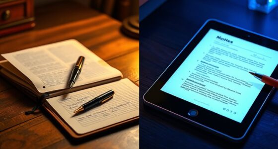 choosing between analog digital