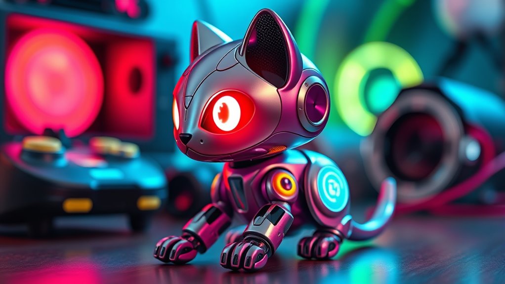 choosing suitable digital pets