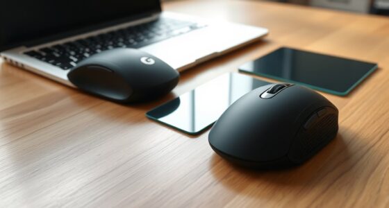 choosing the ideal pointing device