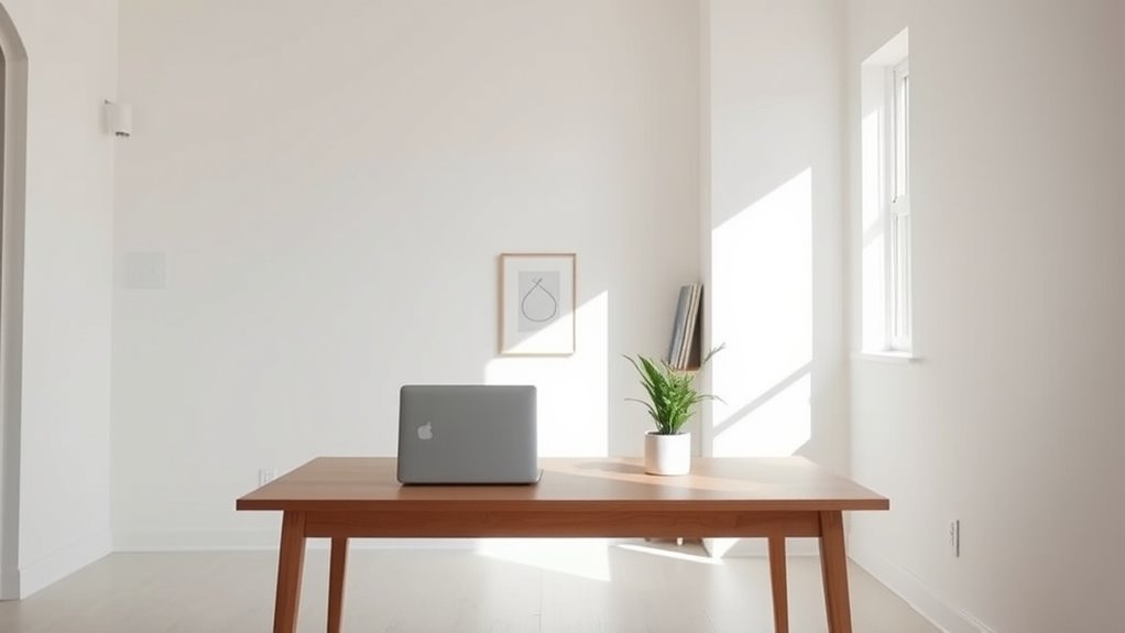 clarity through minimalist living