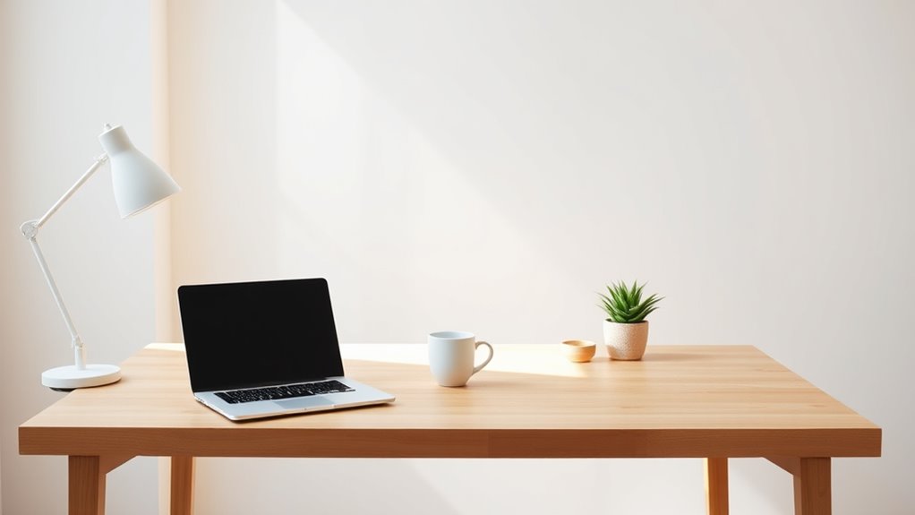 clutter hampers mental clarity