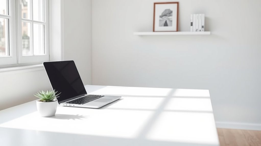 clutter increases stress levels