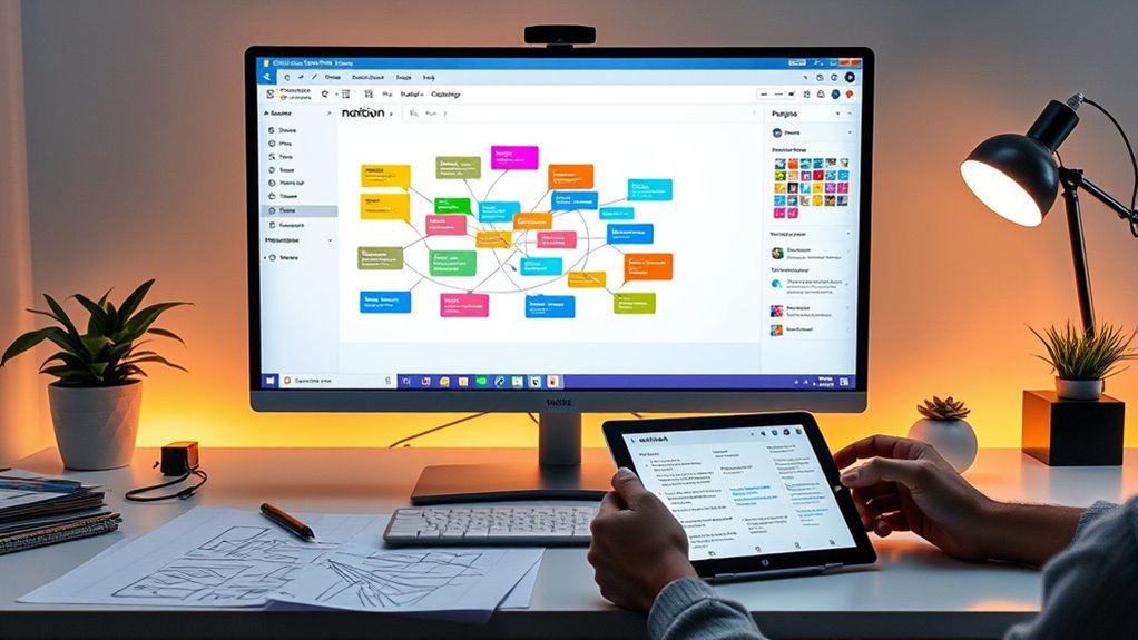 collaborative workspace design improvement