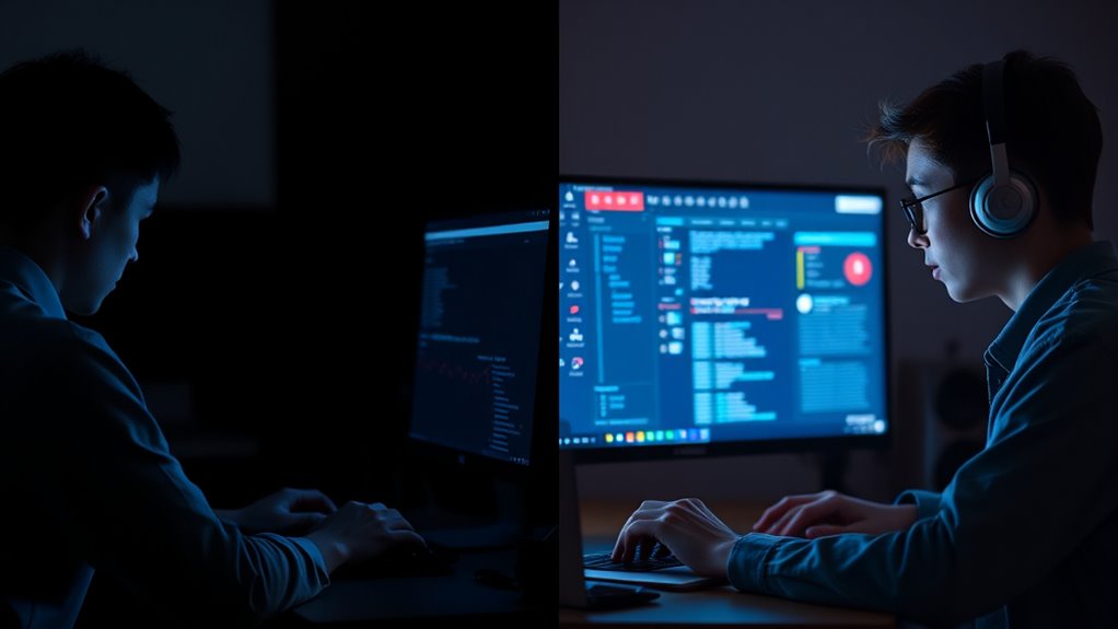 color impacts focus effectiveness