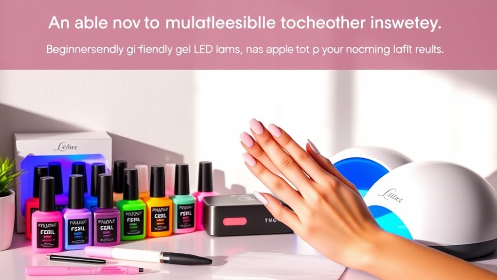 color options and ease