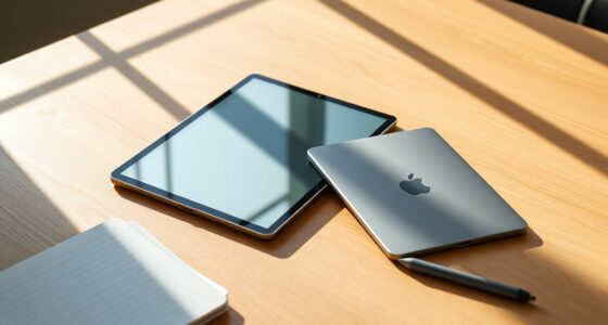 comparing ipad pro and air