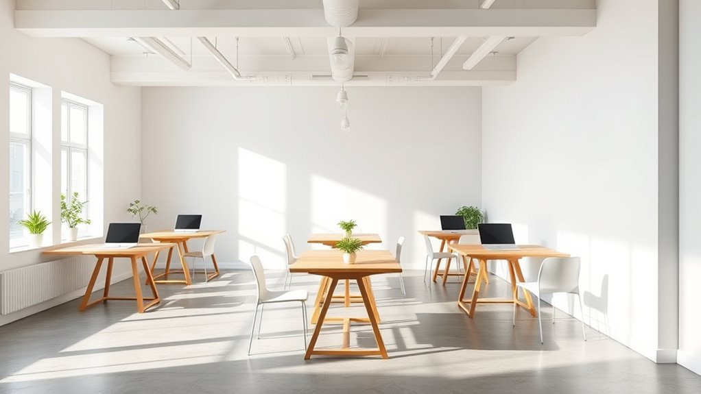 cost saving minimalist design