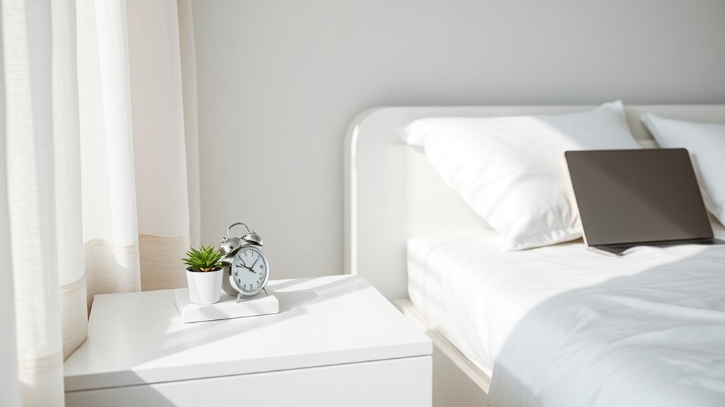 create peaceful organized environment