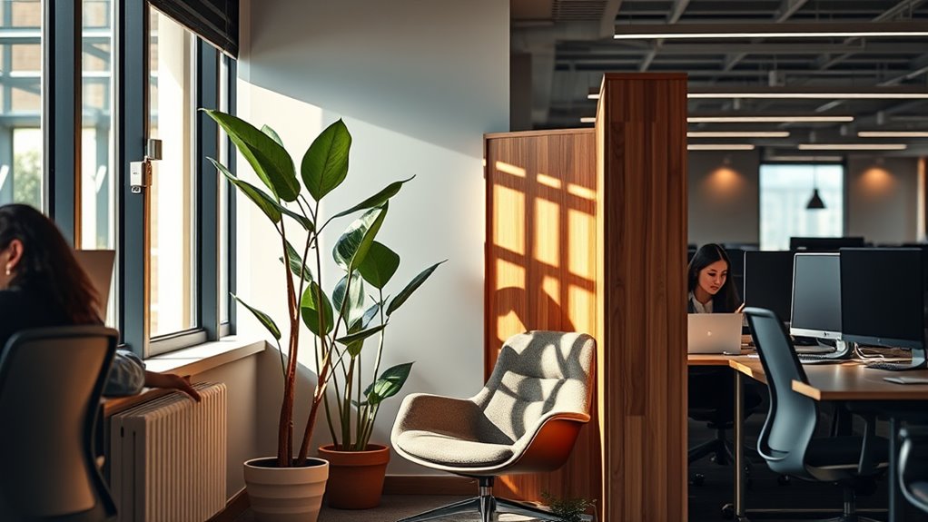 creating effective focus zones