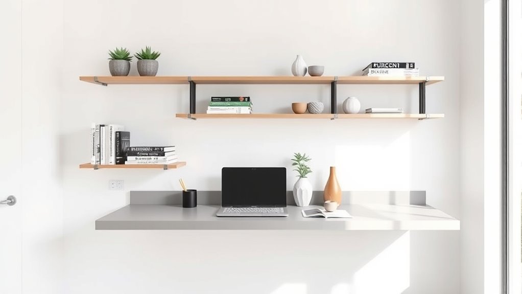 creative vertical storage solutions