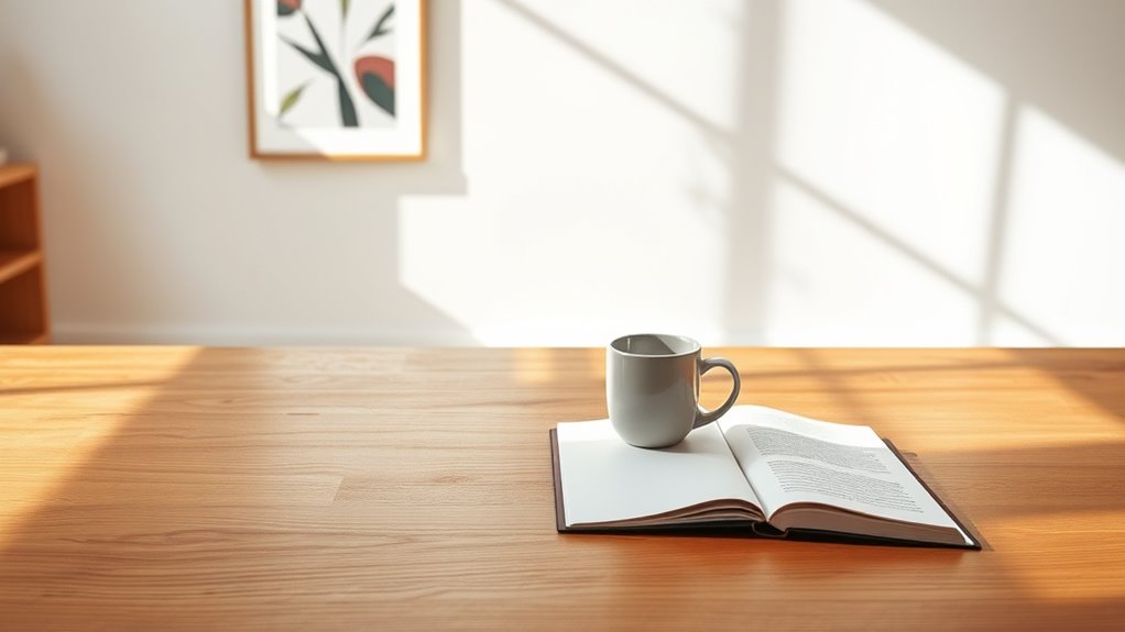 cultivate mindful purposeful routines