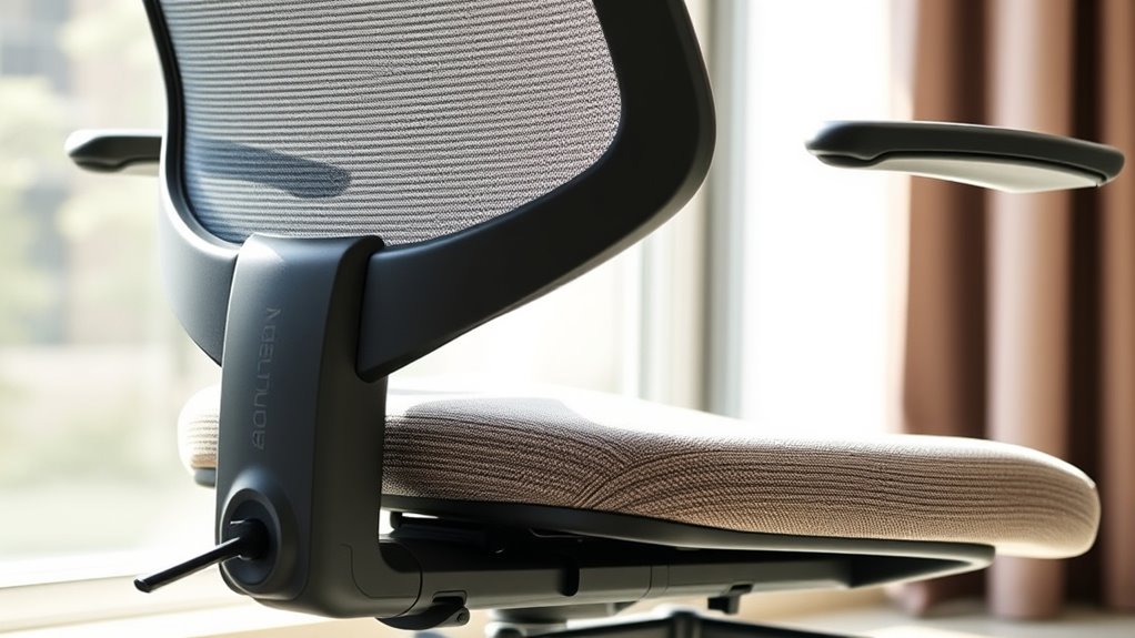 customizable ergonomic seating