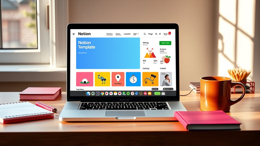 customize your notion templates