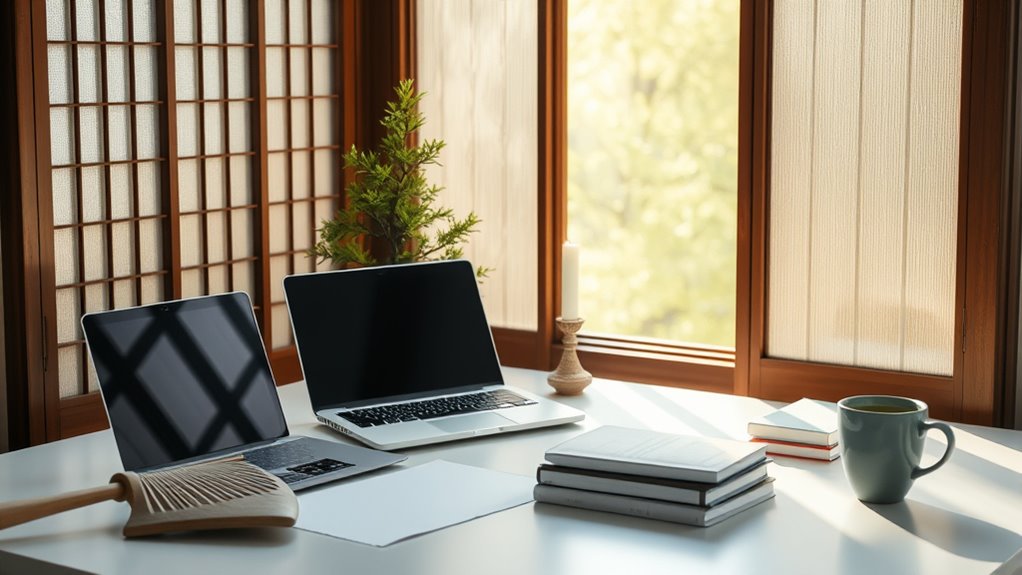 daily harmony through routines