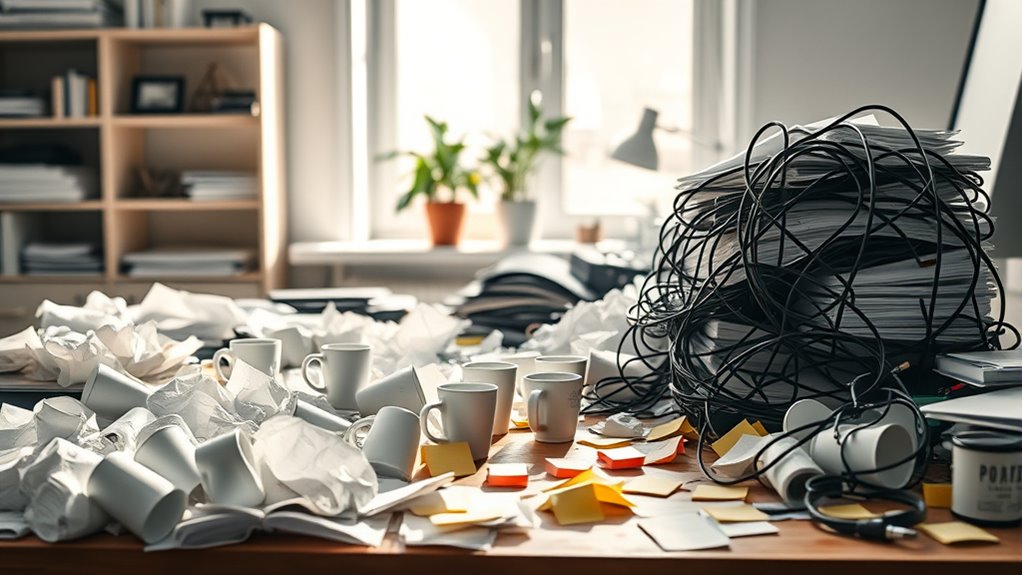 declutter focus rejuvenate thrive