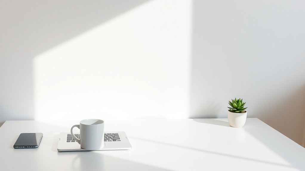 declutter for mental clarity