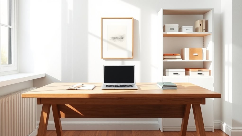 declutter organize and simplify