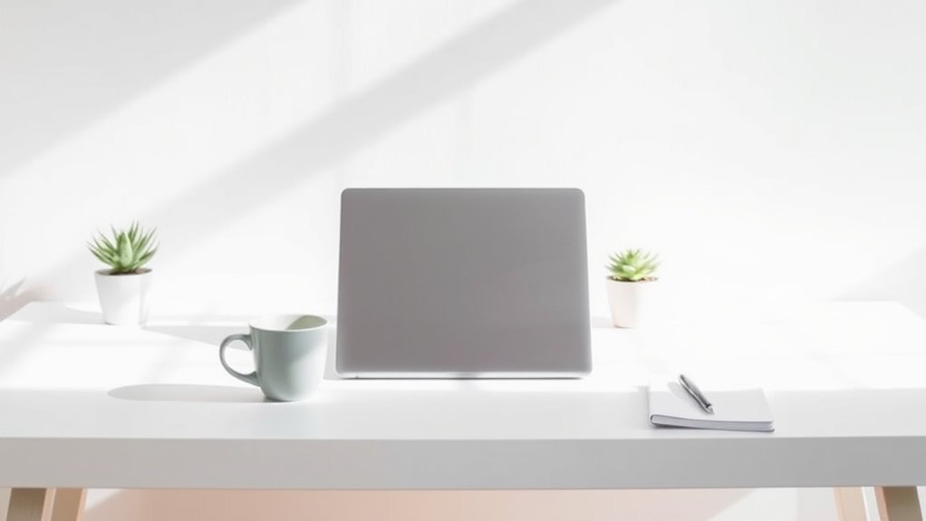 declutter organize focus calm