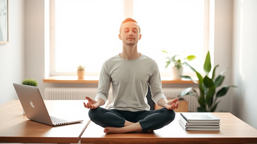 deep breathing reduces stress